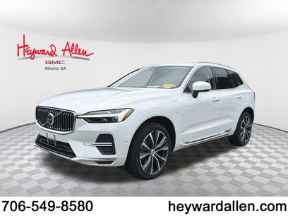 Used 2022 Volvo XC60 T8 Inscription Expression w/ Advanced Package