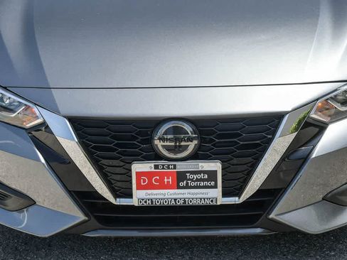 Used 2020 Nissan Sentra S FWD image 5