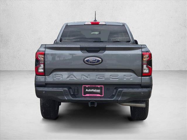 New 2026 Ford Ranger XLT w/ Trailer Tow Package RWD image 7