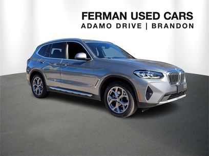 Used 2023 BMW X3 xDrive30i w/ Premium Package w/ZPA