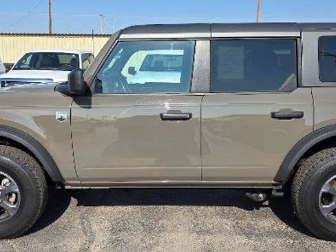 Certified 2025 Ford Bronco Big Bend AWD/4WD image 2