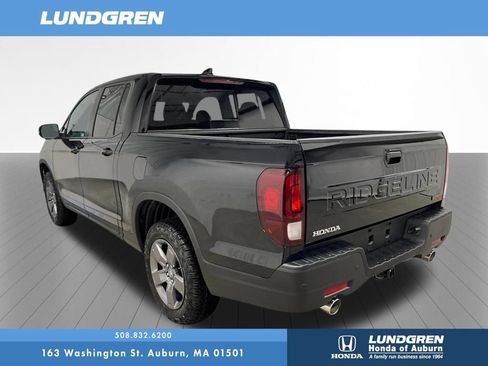 New 2026 Honda Ridgeline TrailSport image 24