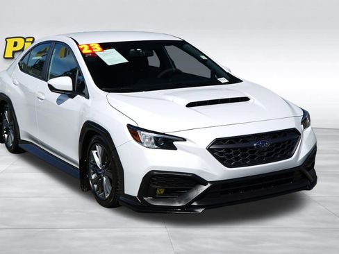 Used 2023 Subaru WRX AWD/4WD image 2