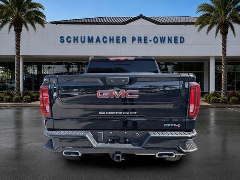 Certified 2024 GMC Sierra 1500 AT4 w/ Technology Package AWD/4WD image 5
