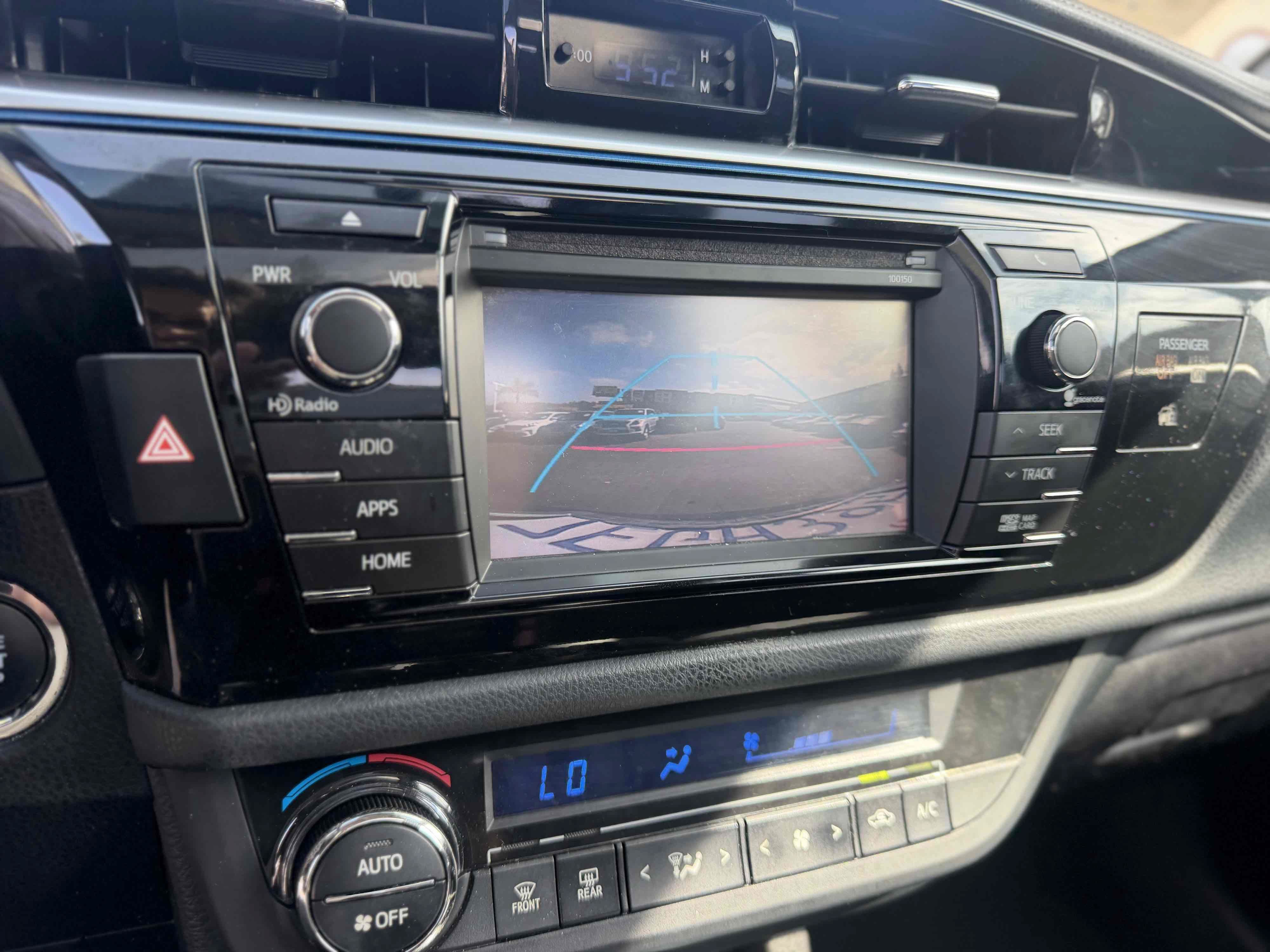 Used 2014 Toyota Corolla S Premium w/ Driver Convenience Package FWD image 26