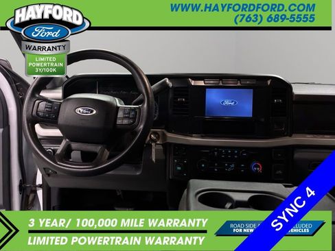 Used 2024 Ford F350 XLT image 16