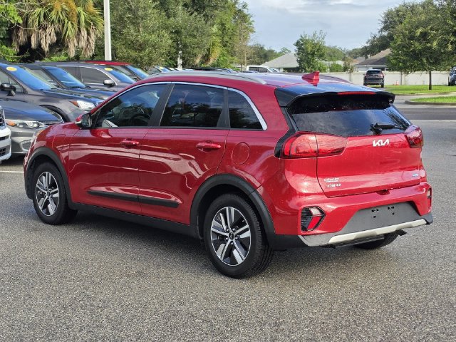 Used 2022 Kia Niro EX FWD image 3