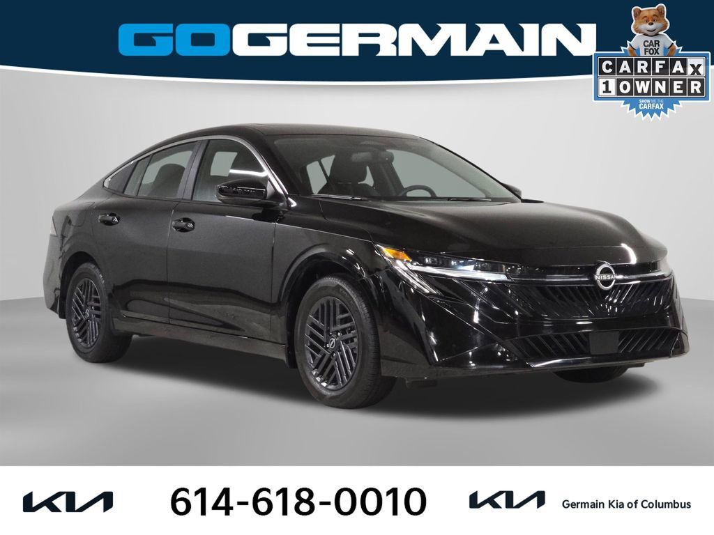 Used 2026 Nissan Sentra SV w/ SV Convenience Package FWD image 4