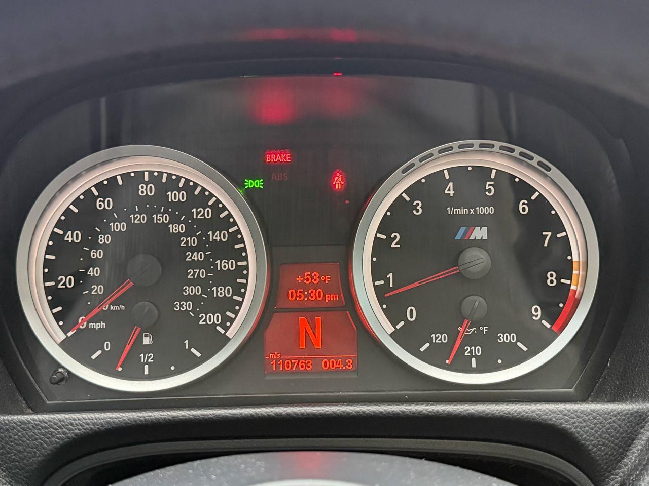 Used 2013 BMW M3 Coupe RWD image 11