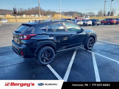New 2026 Subaru Crosstrek 2.5i Sport image 4