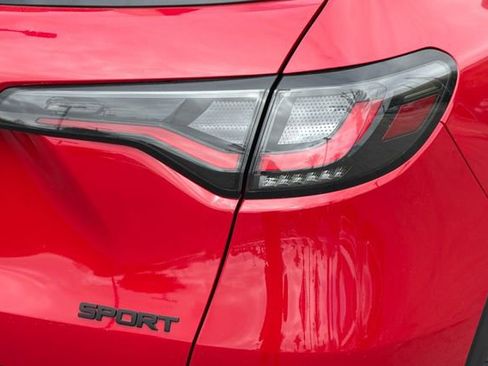 Certified 2024 Honda HR-V Sport image 34