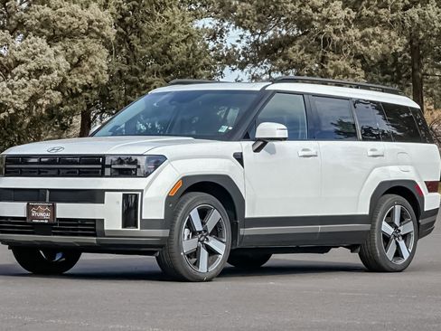 New 2026 Hyundai Santa Fe Limited image 8