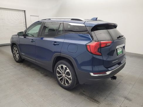 Used 2021 GMC Terrain SLT AWD/4WD image 5