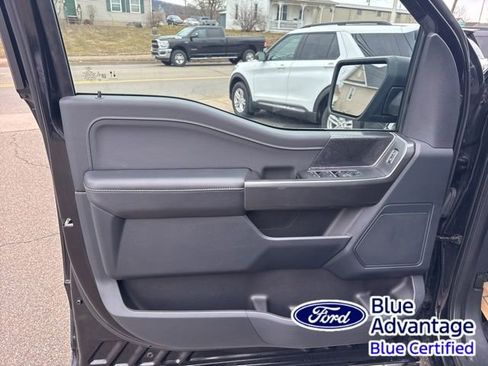 Certified 2023 Ford F150 XLT w/ Equipment Group 302A High AWD/4WD image 16