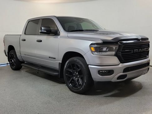Used 2023 RAM 1500 Laramie AWD/4WD image 1