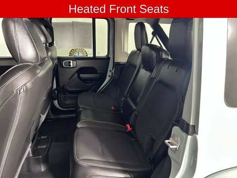 Used 2023 Jeep Wrangler Unlimited Sport AWD/4WD image 17