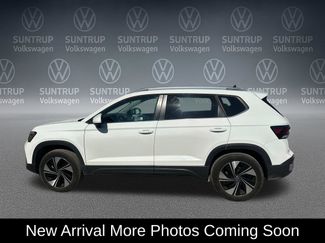 Used 2025 Volkswagen Taos SE AWD/4WD video 2