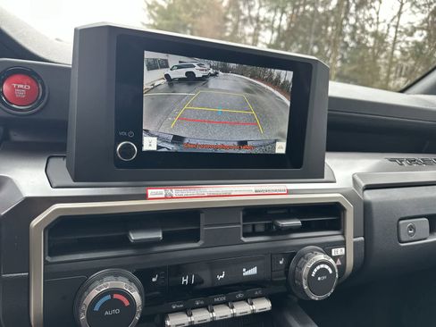 New 2026 Toyota Tacoma TRD Sport image 31