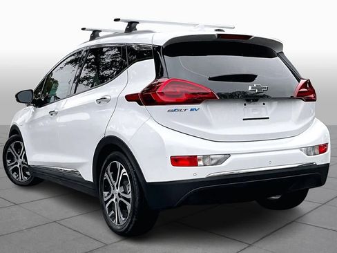 Used 2021 Chevrolet Bolt Premier w/ Infotainment Package image 12