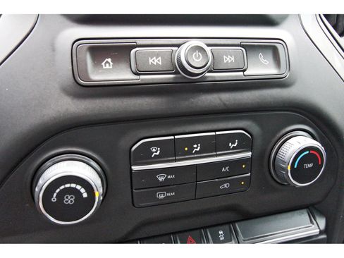 Used 2023 Chevrolet Silverado 2500 Custom w/ Custom Convenience Package AWD/4WD image 25
