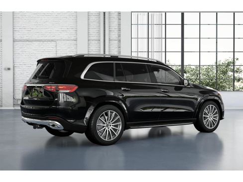 New 2026 Mercedes-Benz GLS 580 4MATIC image 19