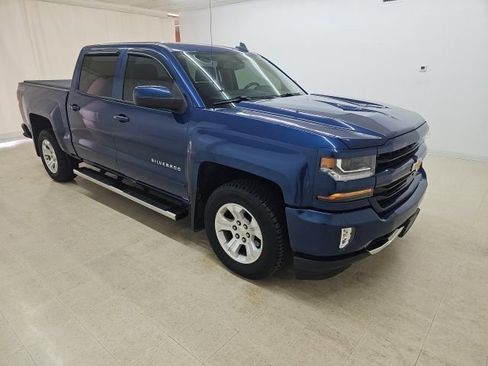 Used 2017 Chevrolet Silverado 1500 LT w/ All Star Edition AWD/4WD image 14