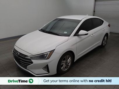 Used 2020 Hyundai Elantra SEL w/ Cargo Package (C1)