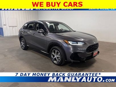 Used 2023 Honda HR-V EX-L