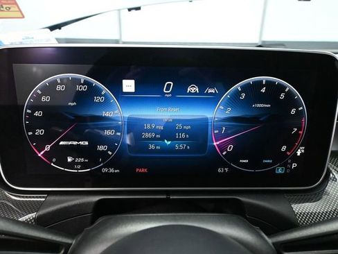 Used 2025 Mercedes-Benz CLE 53 AMG 4MATIC Coupe image 37