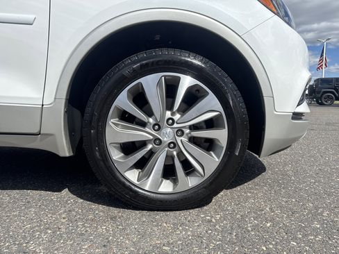 Used 2017 Buick Encore Essence AWD/4WD image 13