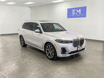 Used 2019 BMW X7 xDrive40i w/ Parking Assistance Package