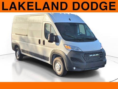 New 2026 RAM ProMaster 2500 FWD image 1
