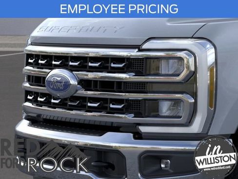 New 2026 Ford F350 Lariat w/ Chrome Package AWD/4WD image 17