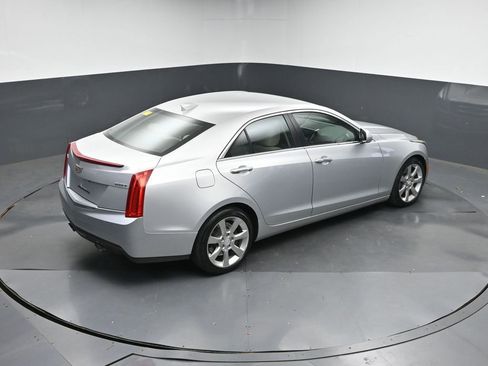 Used 2016 Cadillac ATS Luxury image 21