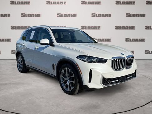 Certified 2024 BMW X5 xDrive50e w/ Parking Assistance Package AWD/4WD image 7