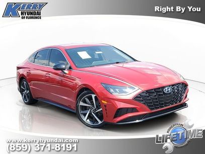Used 2021 Hyundai Sonata SEL Plus