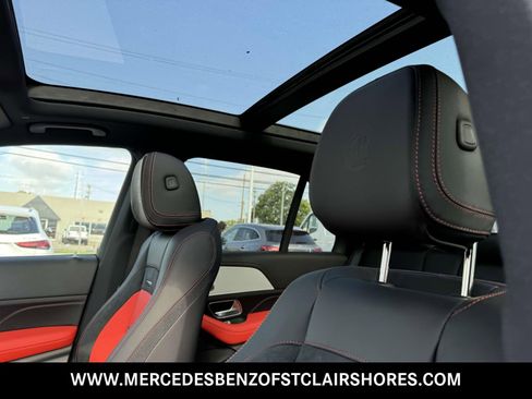 Used 2025 Mercedes-Benz GLE 53 AMG GLE 53 AMGﾮ image 24