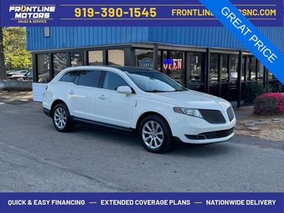 Used 2013 Lincoln MKT FWD