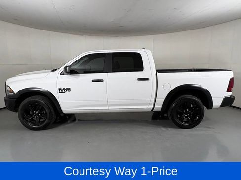 Used 2024 RAM 1500 Classic Warlock AWD/4WD image 6