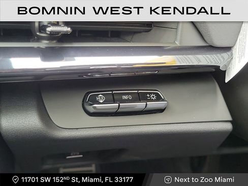 Used 2025 Chevrolet Corvette Z06 w/ Stealth Interior Trim Package image 28