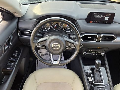 Used 2020 MAZDA CX-5 Touring image 16