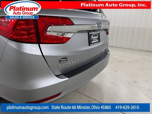 Used 2019 Honda Odyssey EX-L image 49