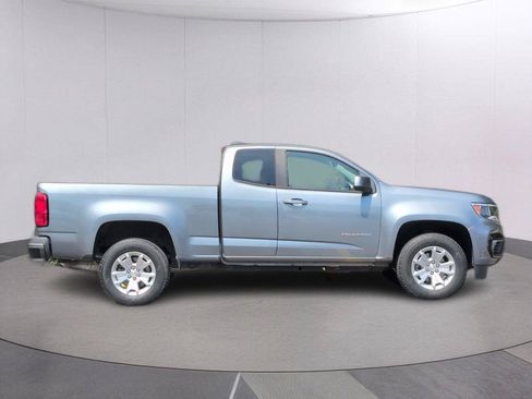 Used 2022 Chevrolet Colorado LT w/ Fleet Safety Package RWD image 8