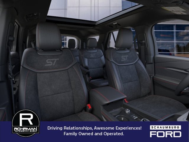New 2026 Ford Explorer ST w/ Sun And Sound Package AWD/4WD image 12