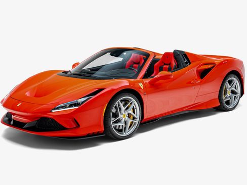 Used 2022 Ferrari F8 Tributo RWD image 5