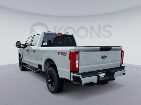 New 2026 Ford F250 XL w/ STX Appearance Package image 4