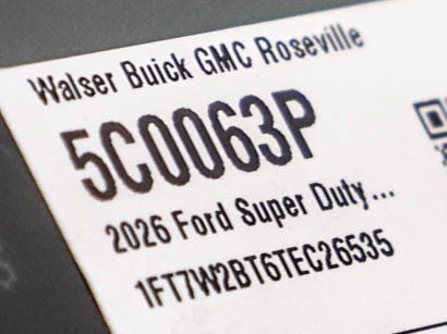 Used 2026 Ford F250 Platinum AWD/4WD image 33