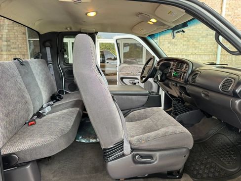 Used 2001 Dodge Ram 3500 Truck 4x4 Quad Cab image 23
