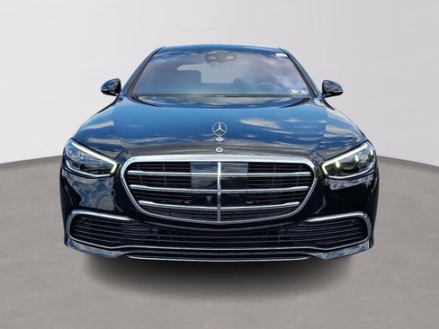 Certified 2024 Mercedes-Benz S 580 4MATIC Sedan image 2