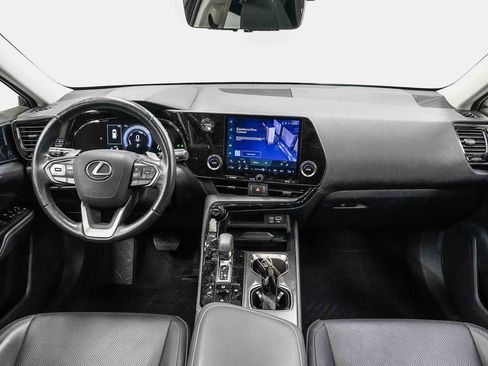 Used 2024 Lexus NX 350h AWD image 12